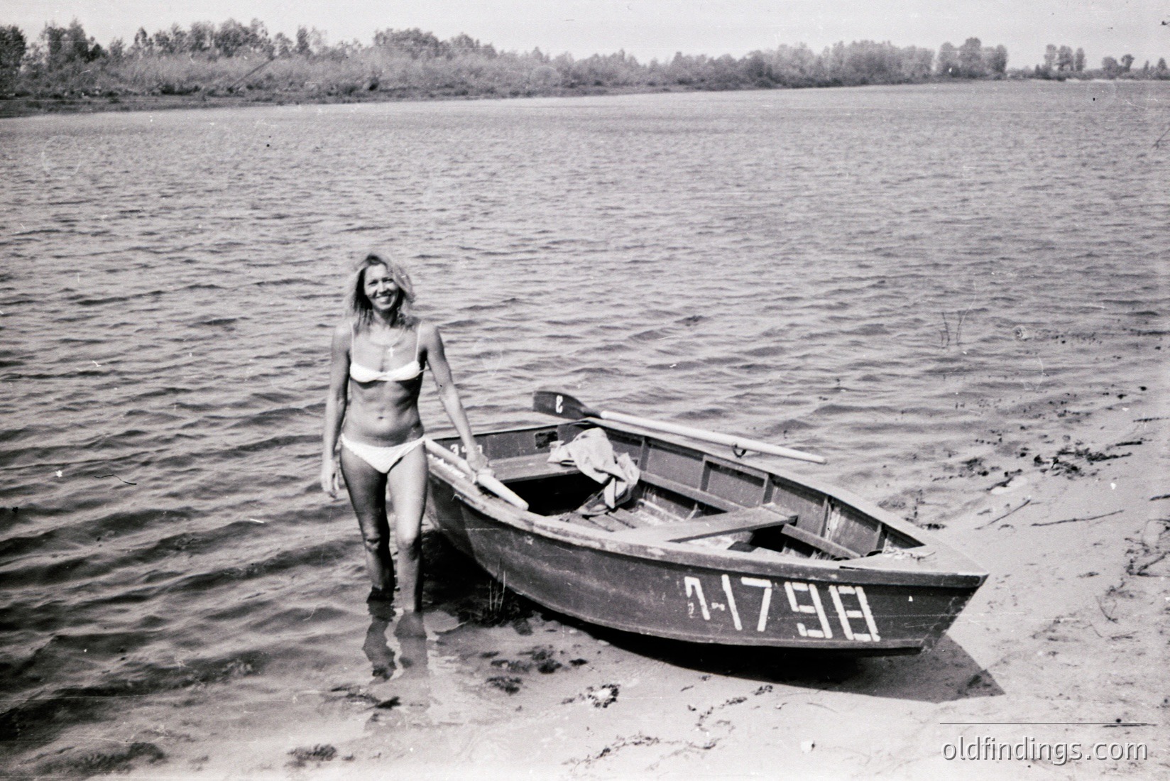 Vintage photograph