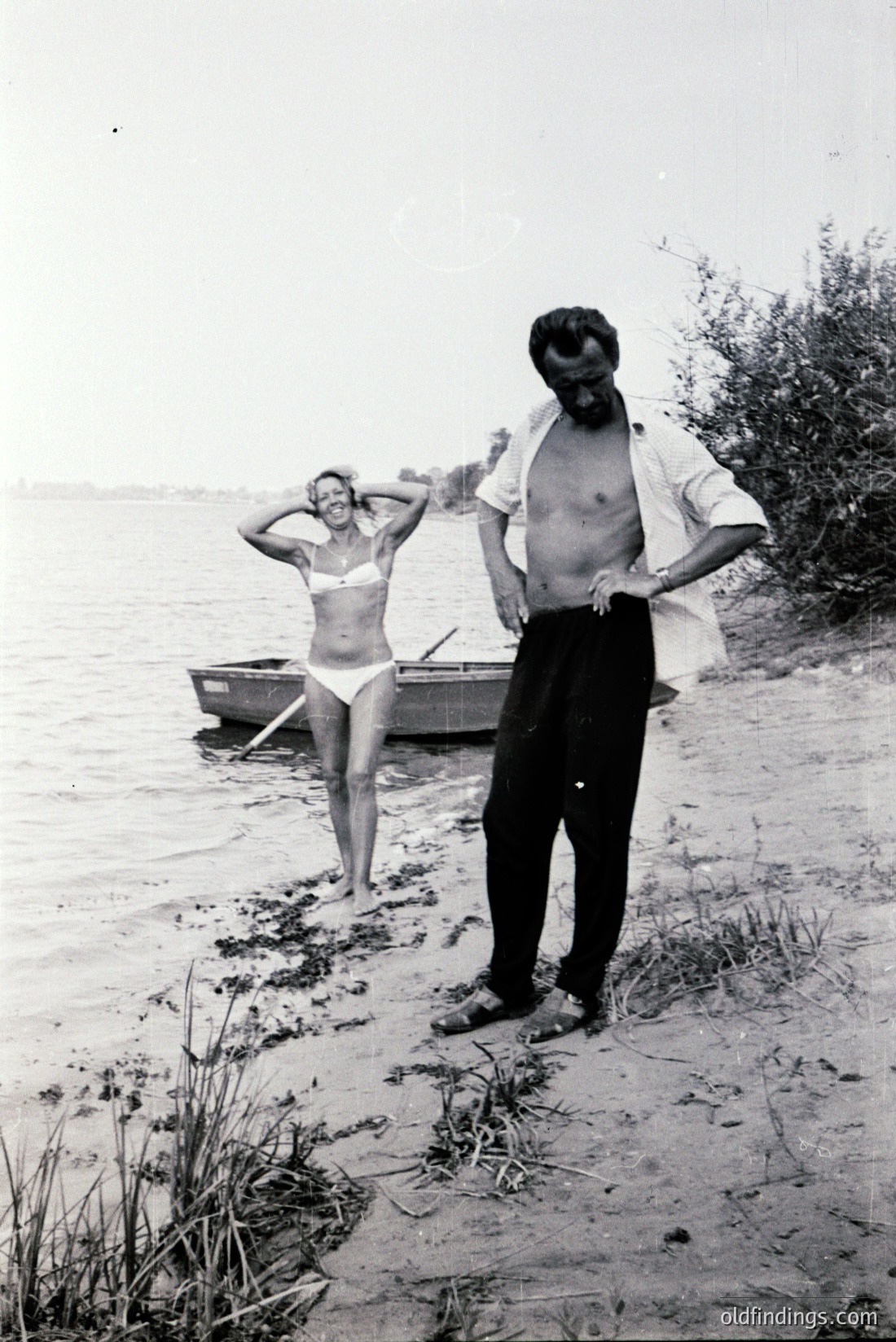 Vintage photograph