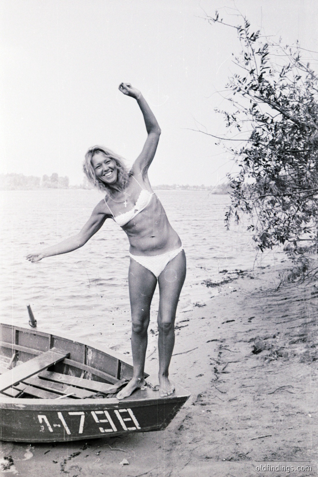 Vintage photograph
