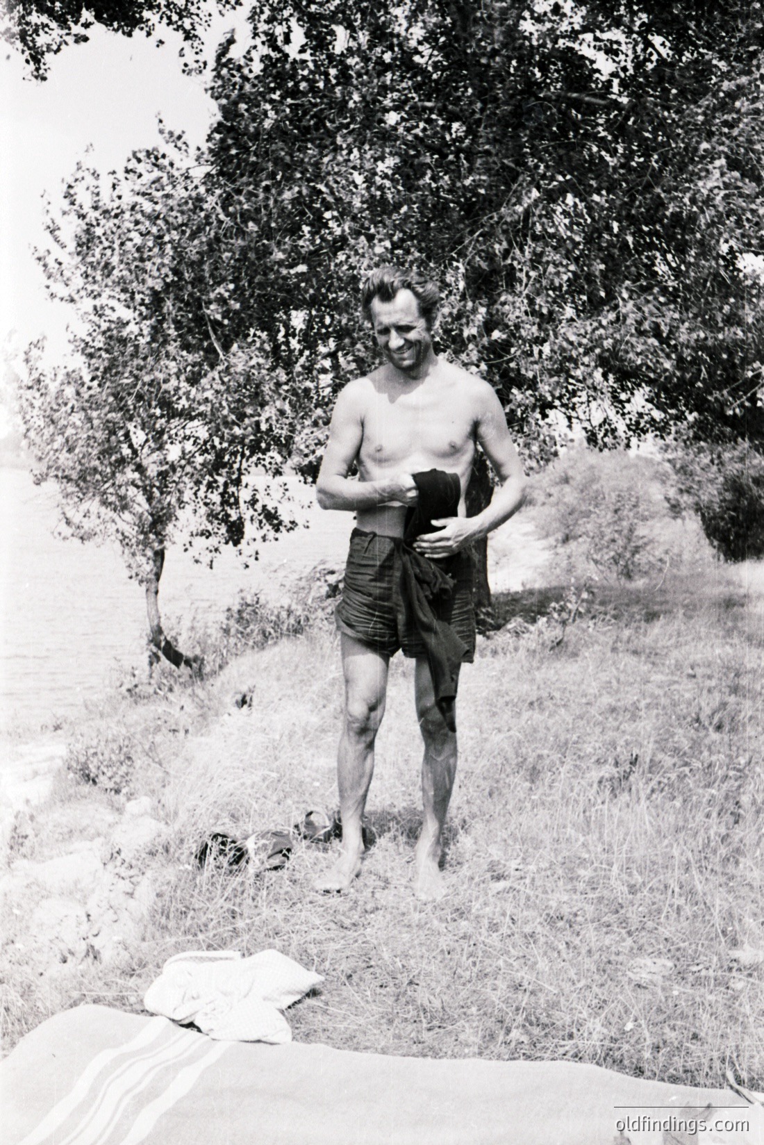 Vintage photograph