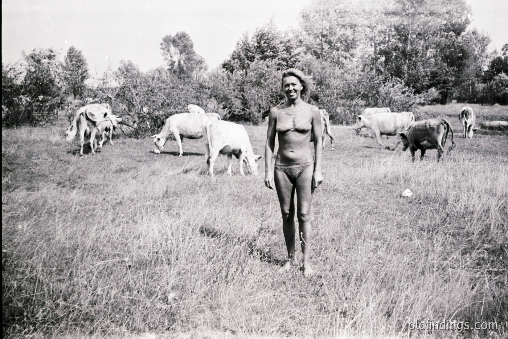 Vintage photograph