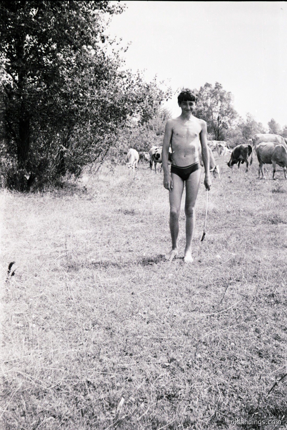 Vintage photograph