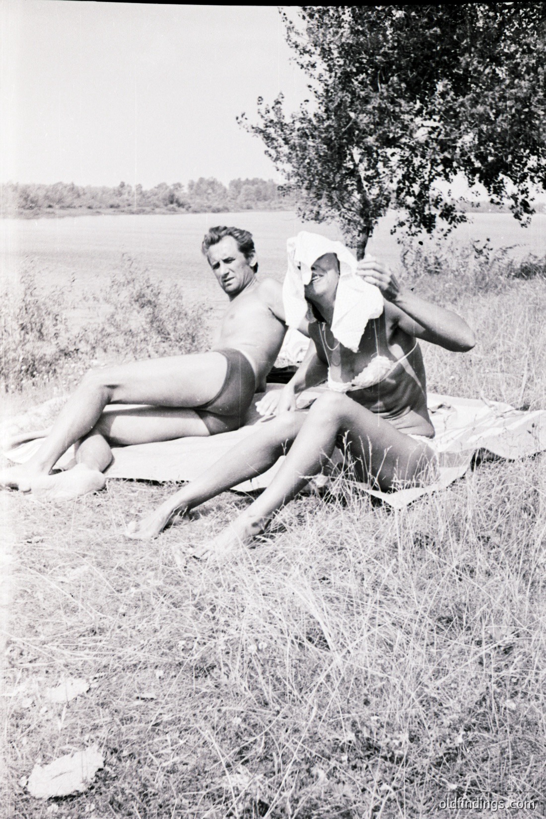 Vintage photograph