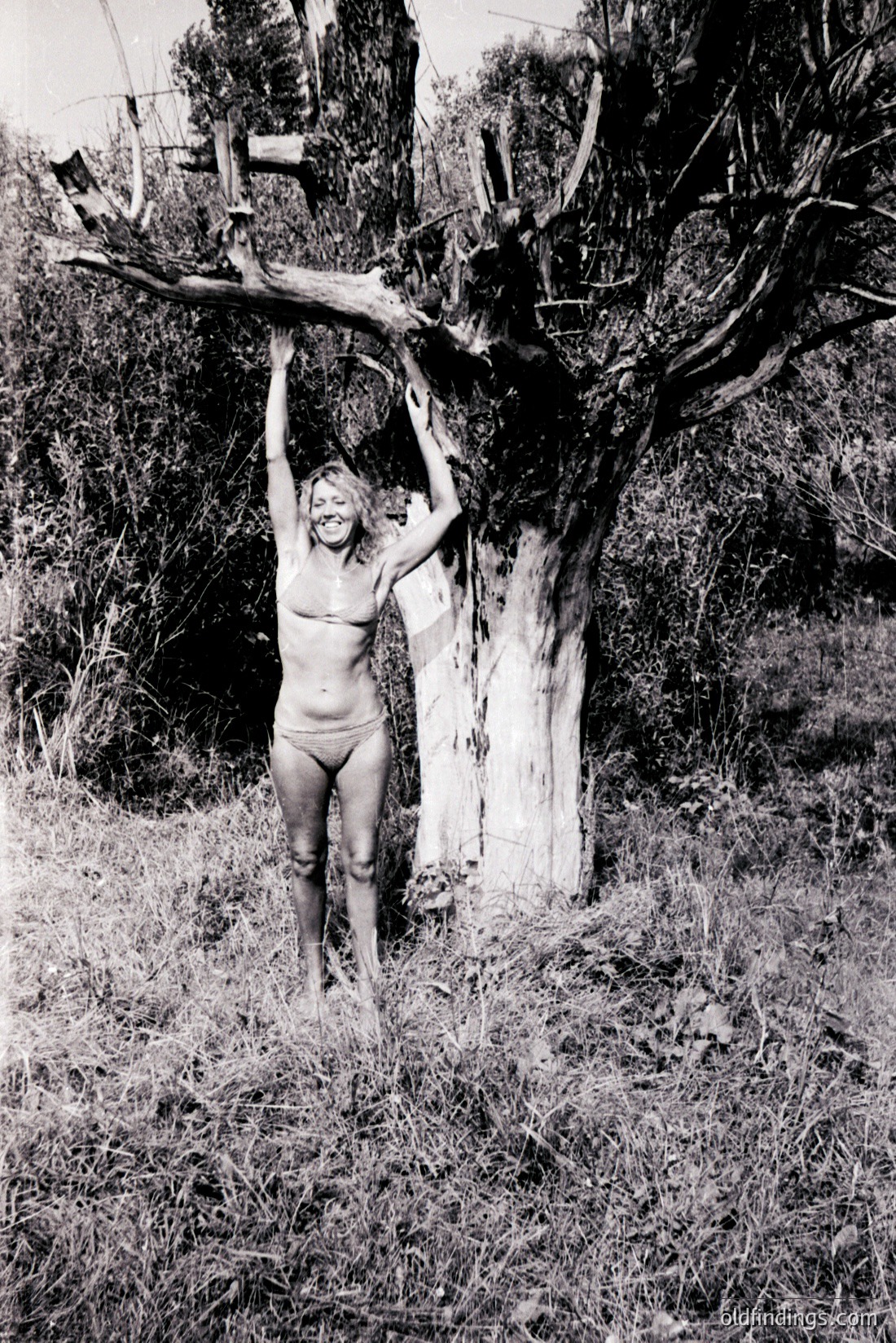 Vintage photograph