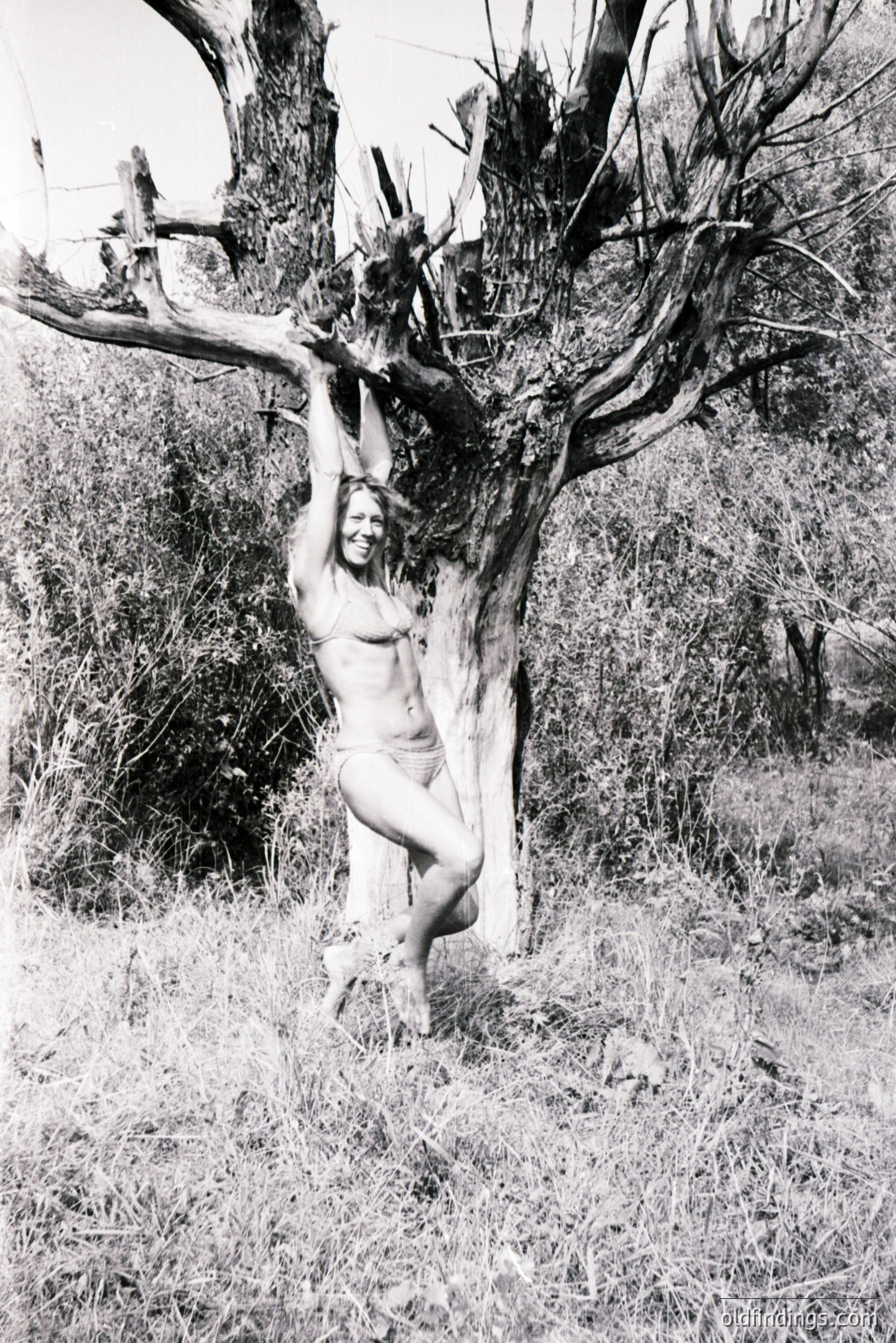 Vintage photograph