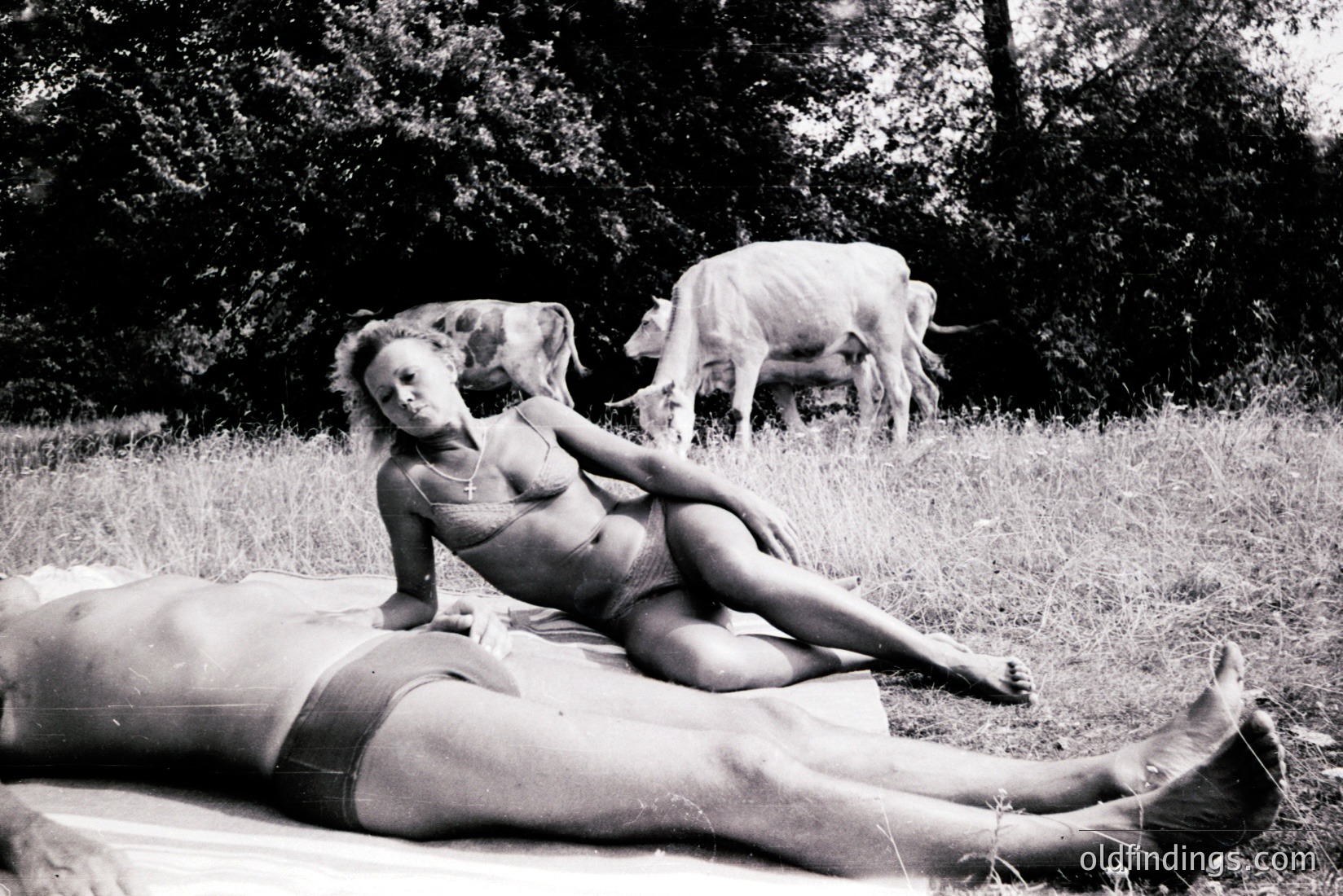 Vintage photograph