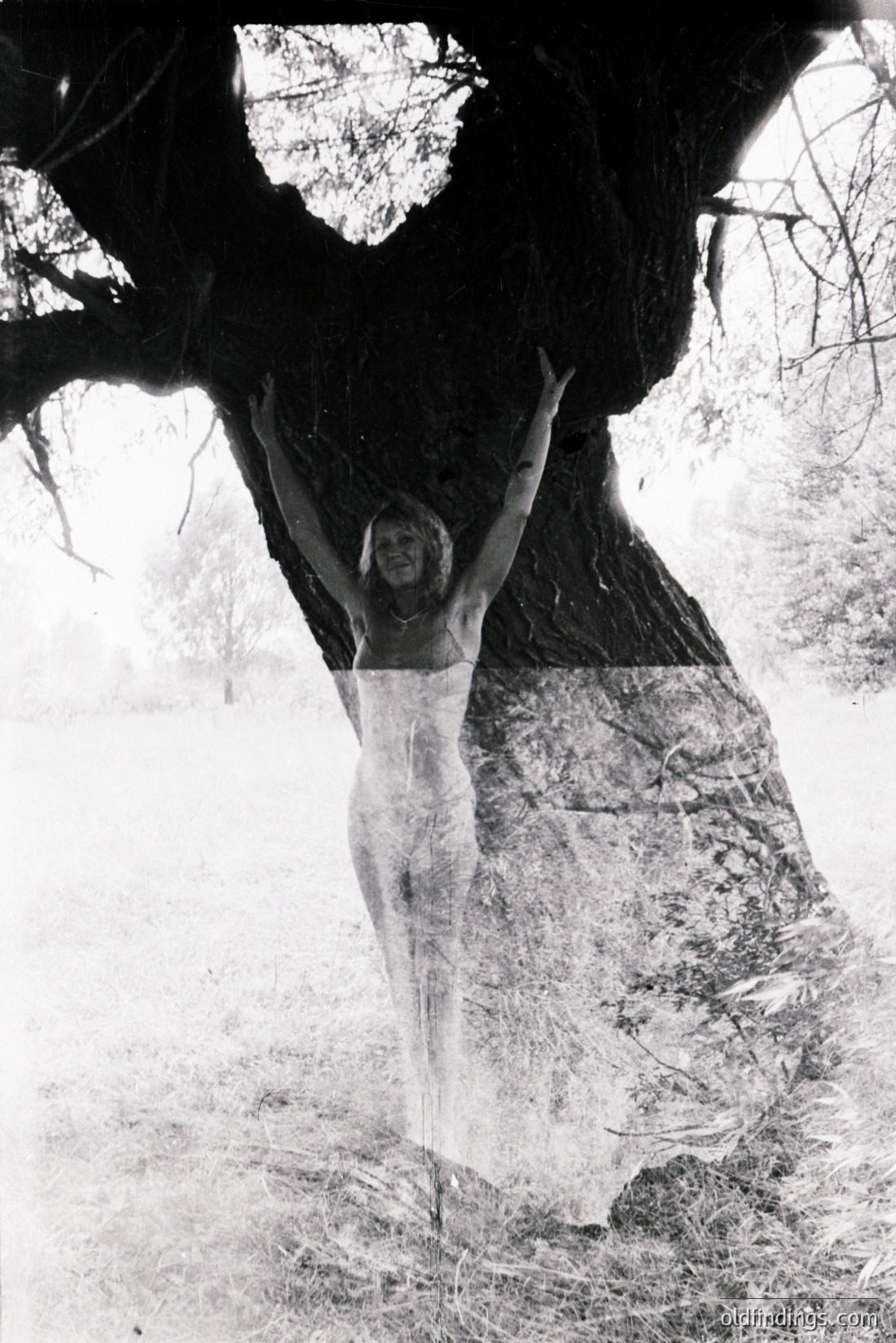 Vintage photograph