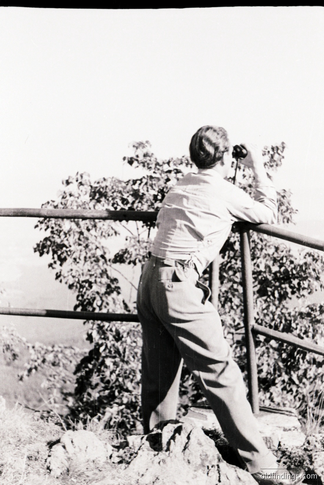 Vintage photograph