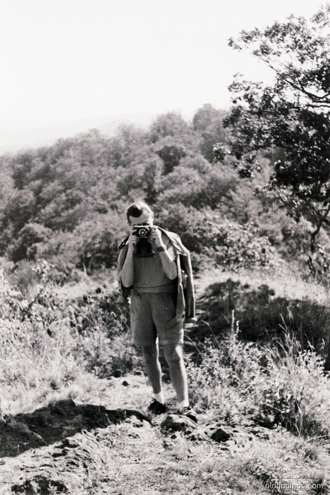 Vintage photograph