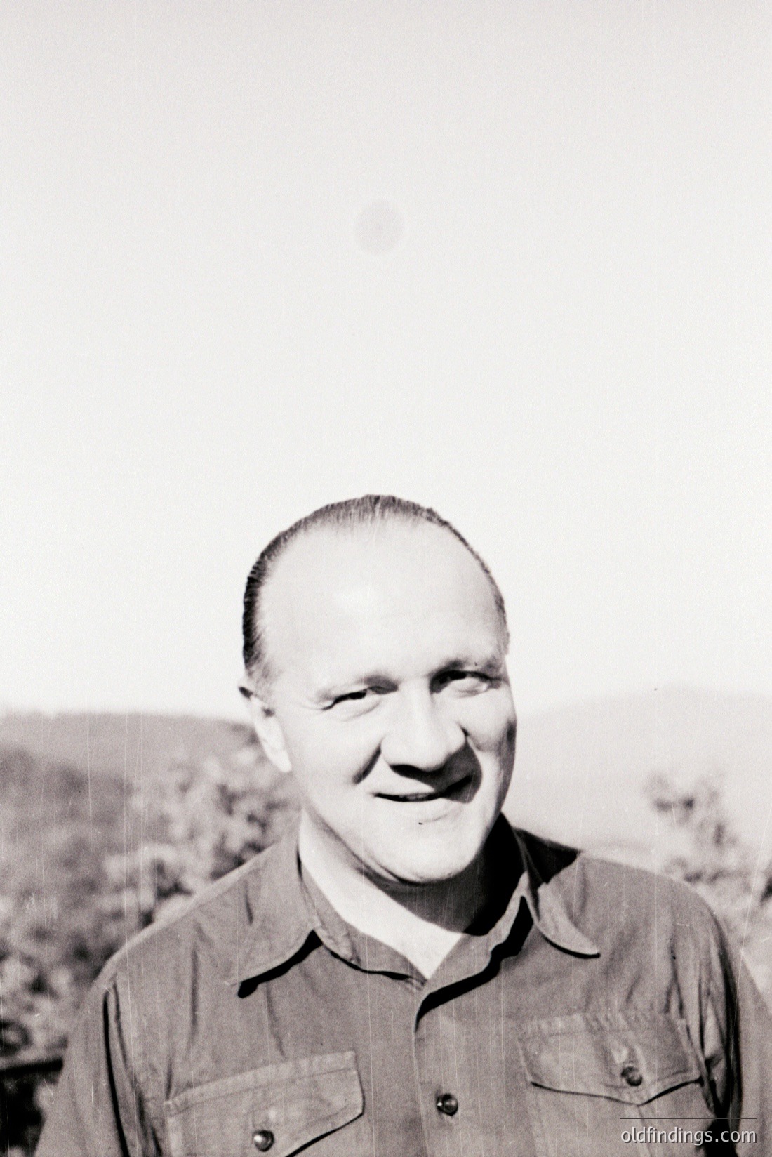 Vintage photograph