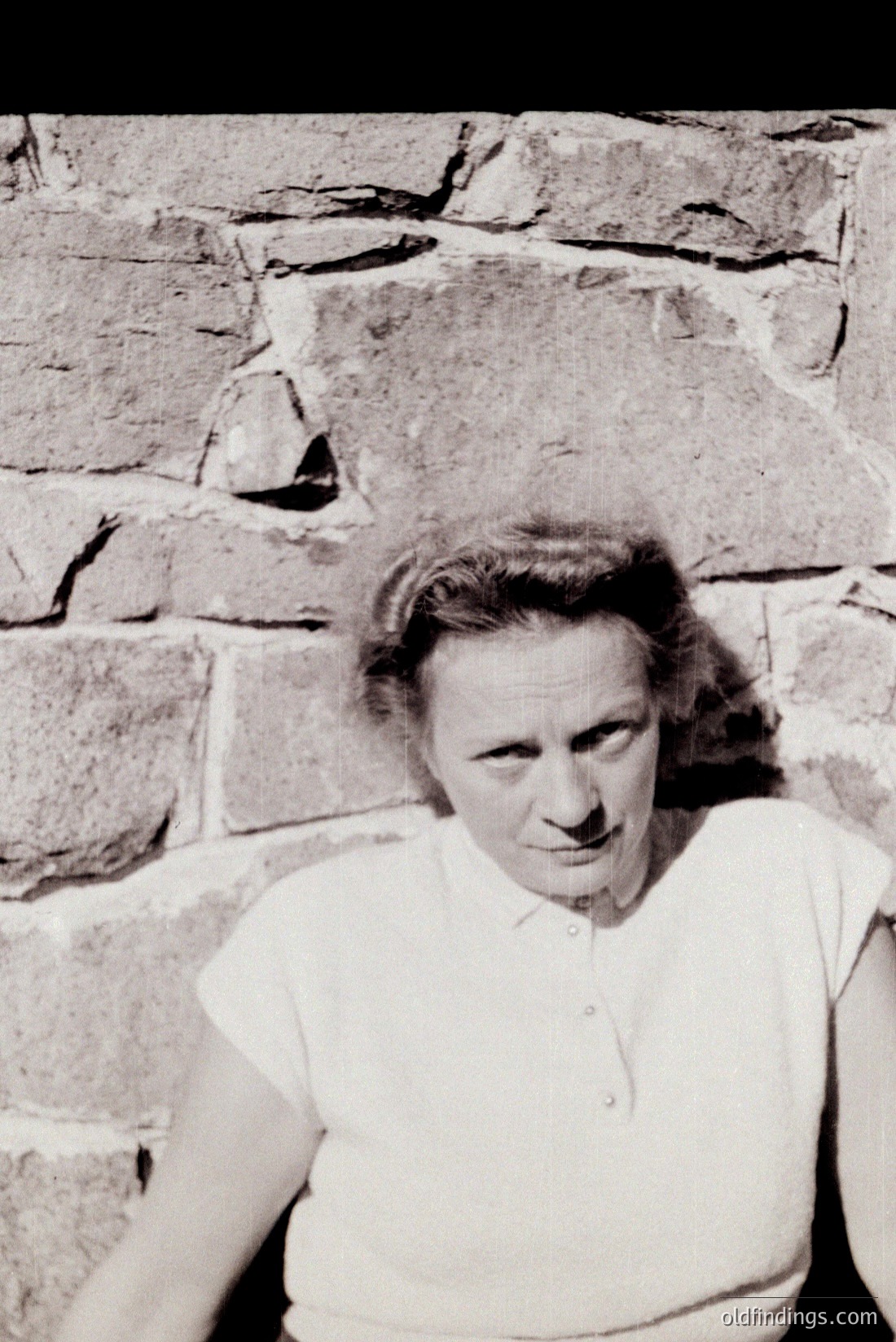Vintage photograph