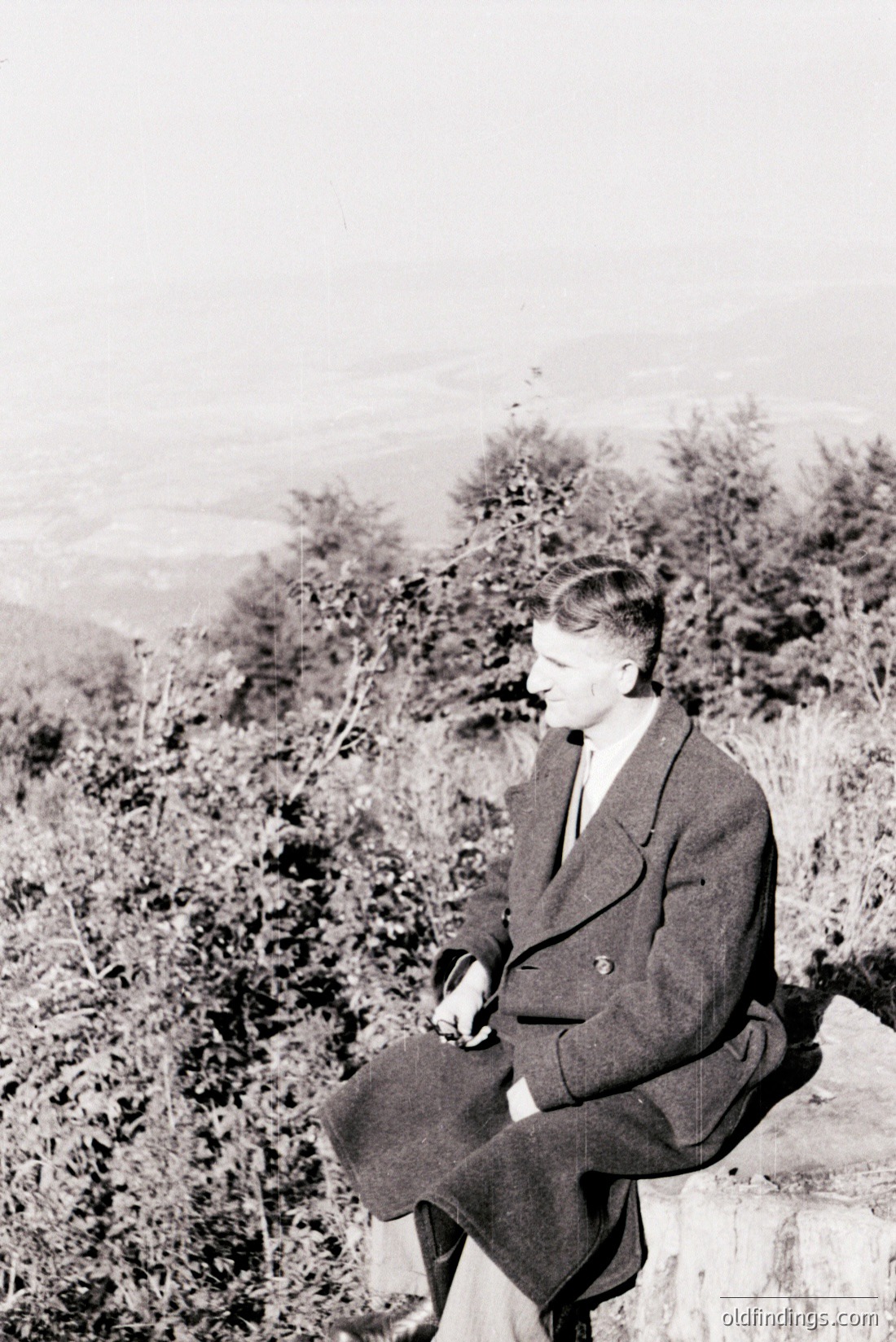 Vintage photograph