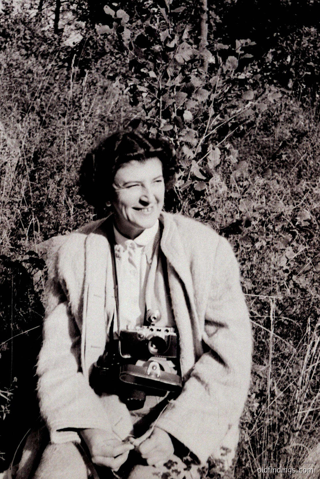 Vintage photograph