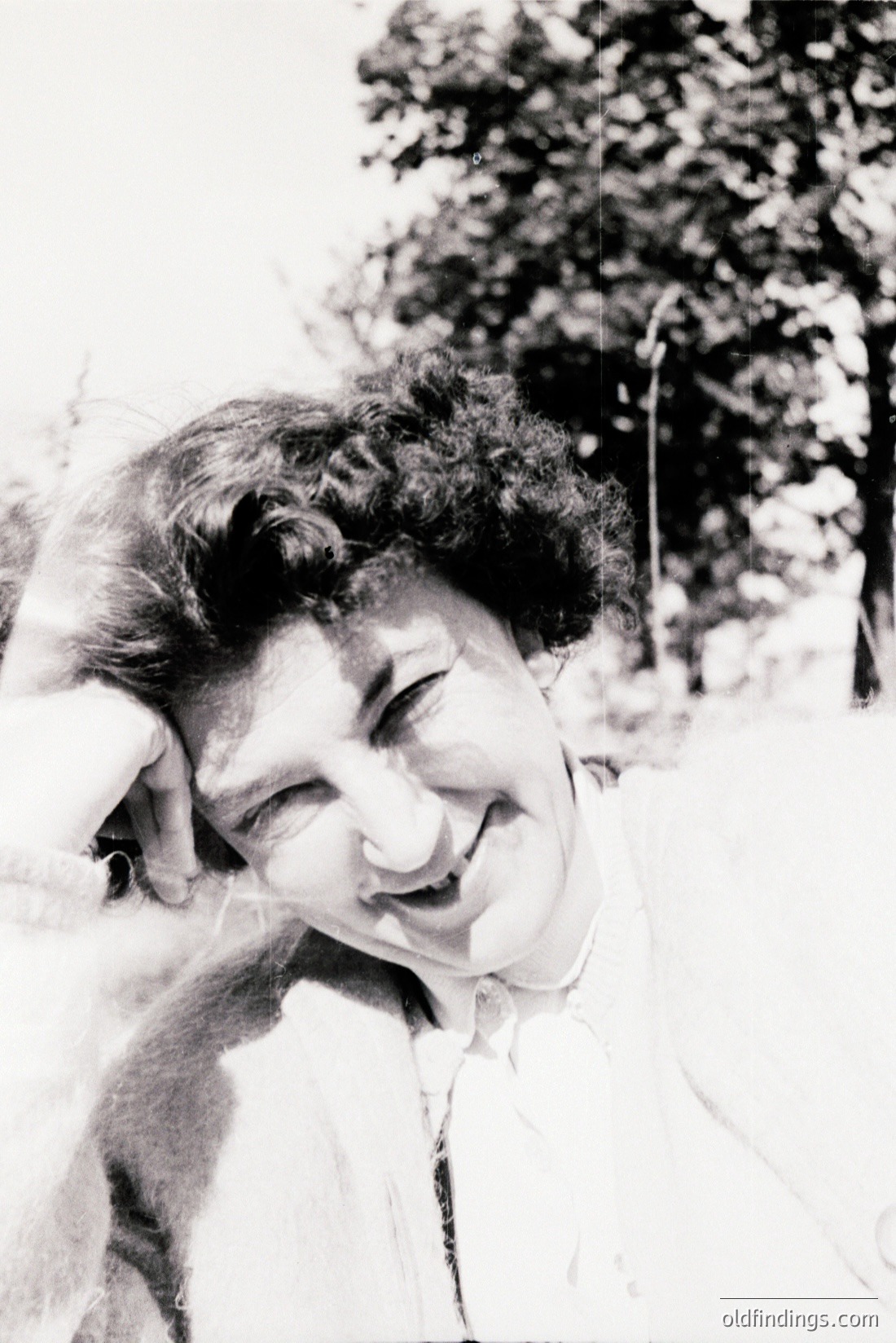 Vintage photograph