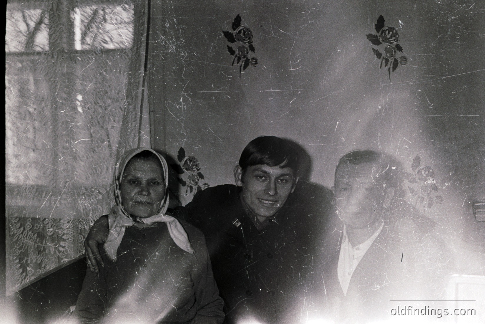 Vintage photograph