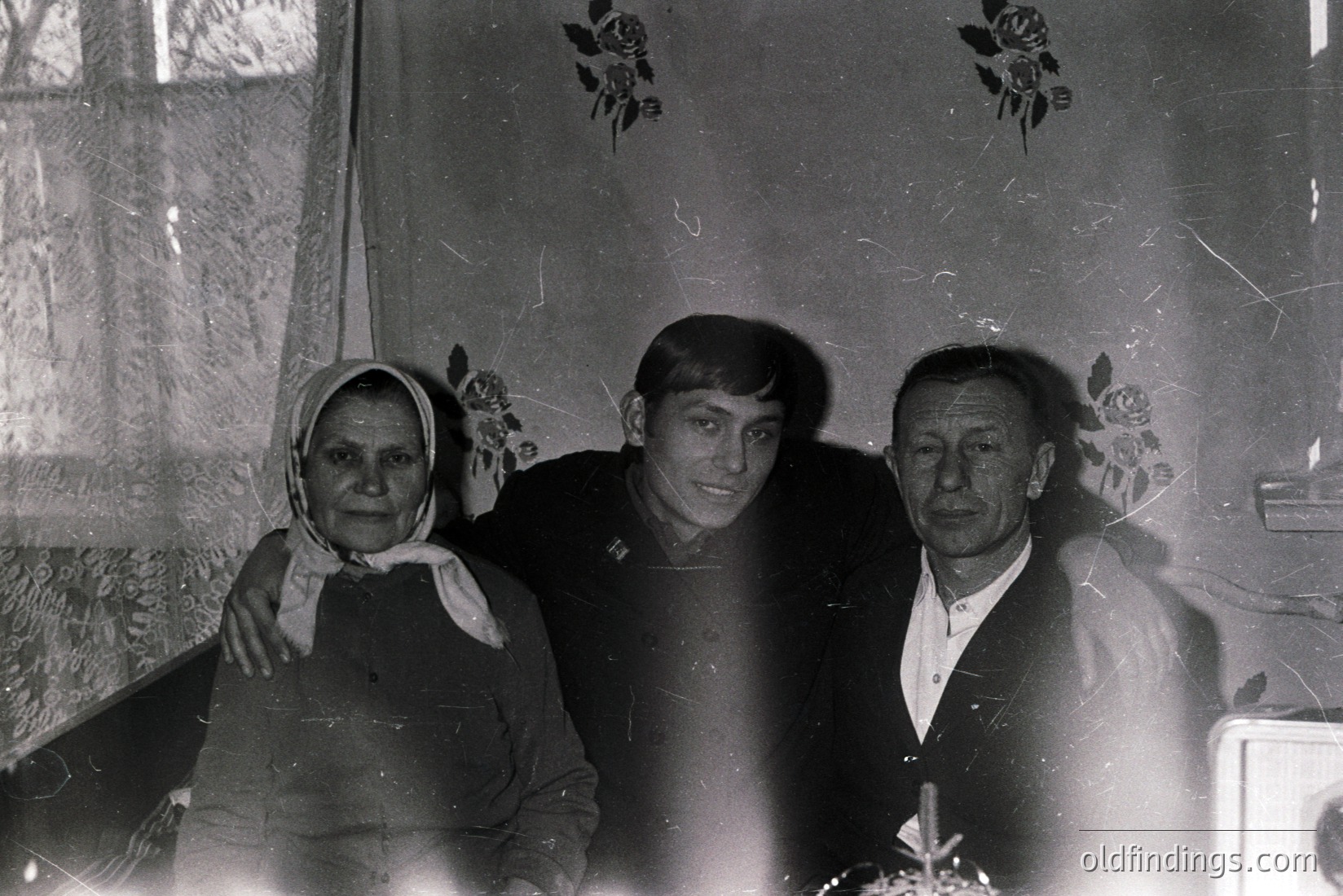 Vintage photograph