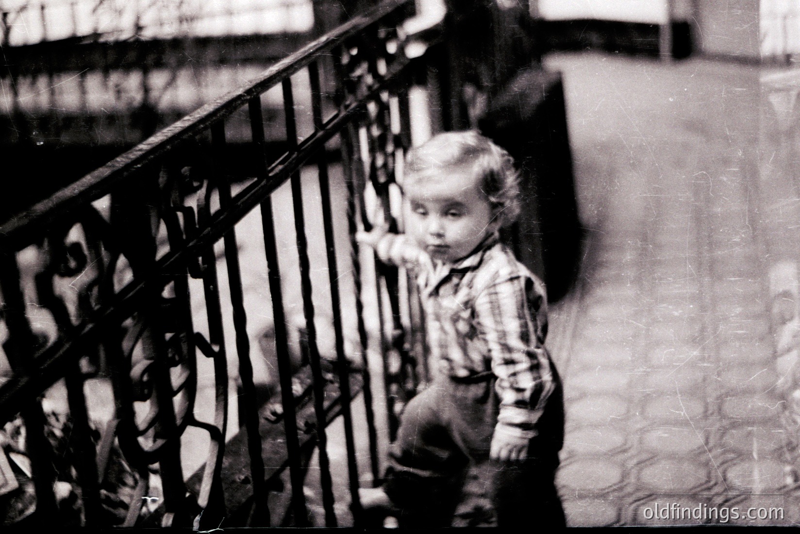 Vintage photograph