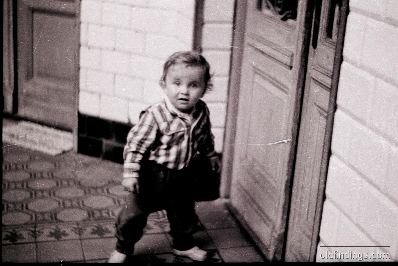 Vintage photograph