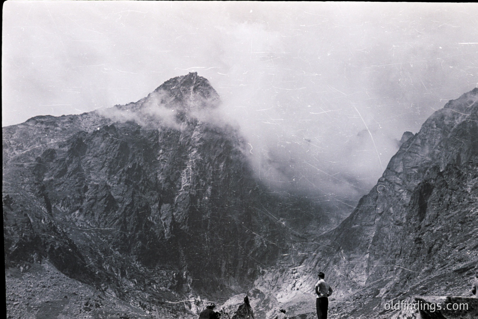 Vintage photograph