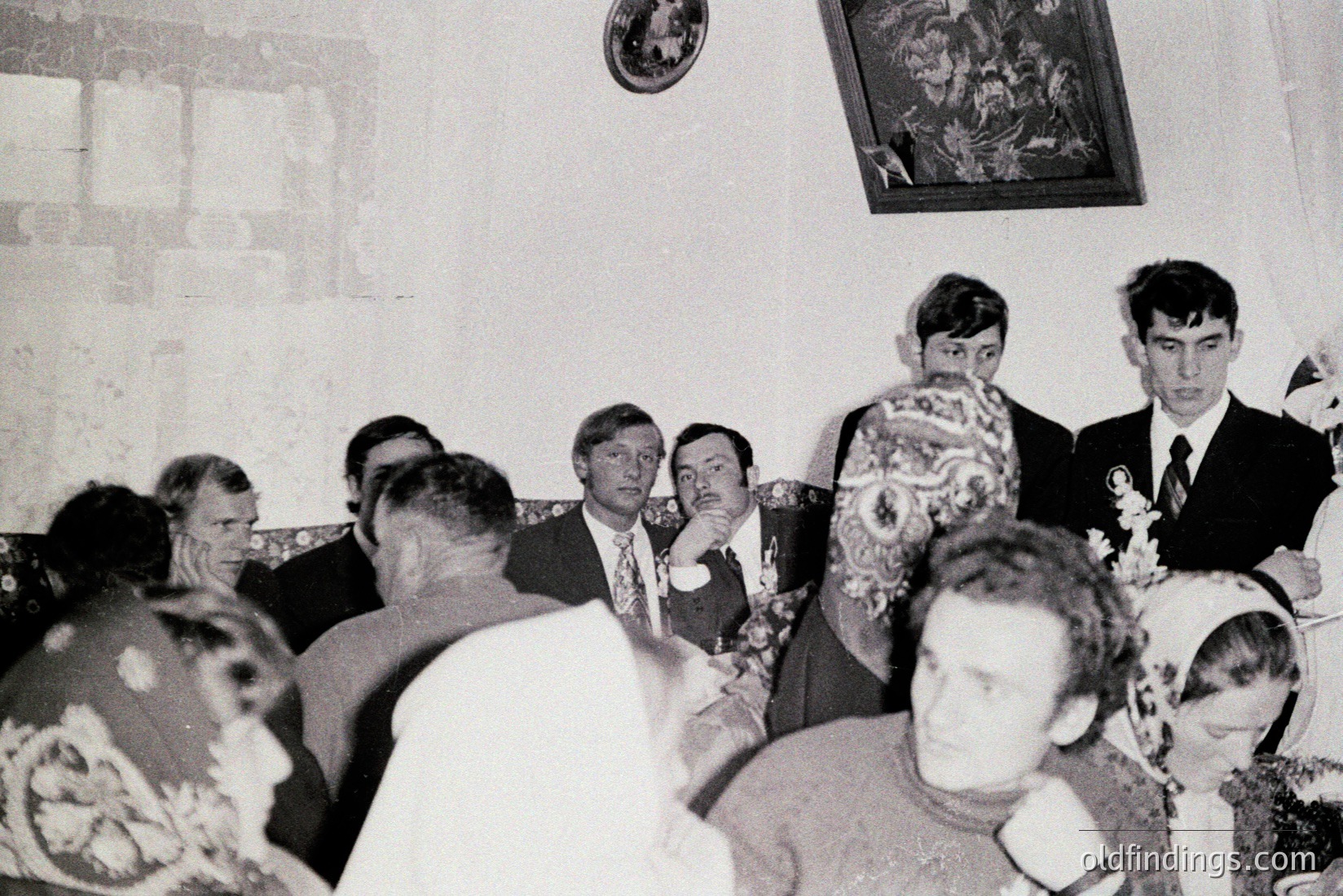 Vintage photograph