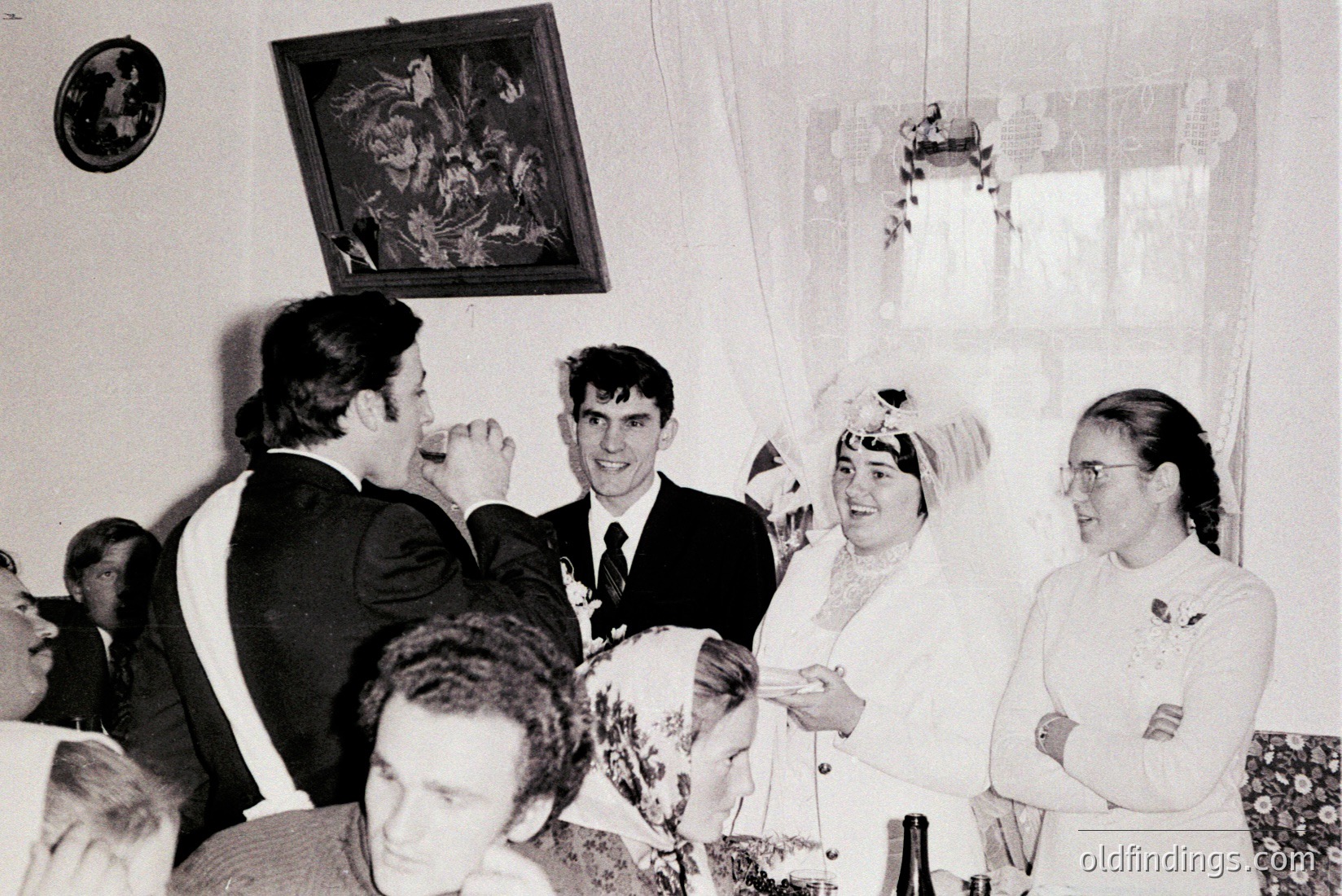Vintage photograph