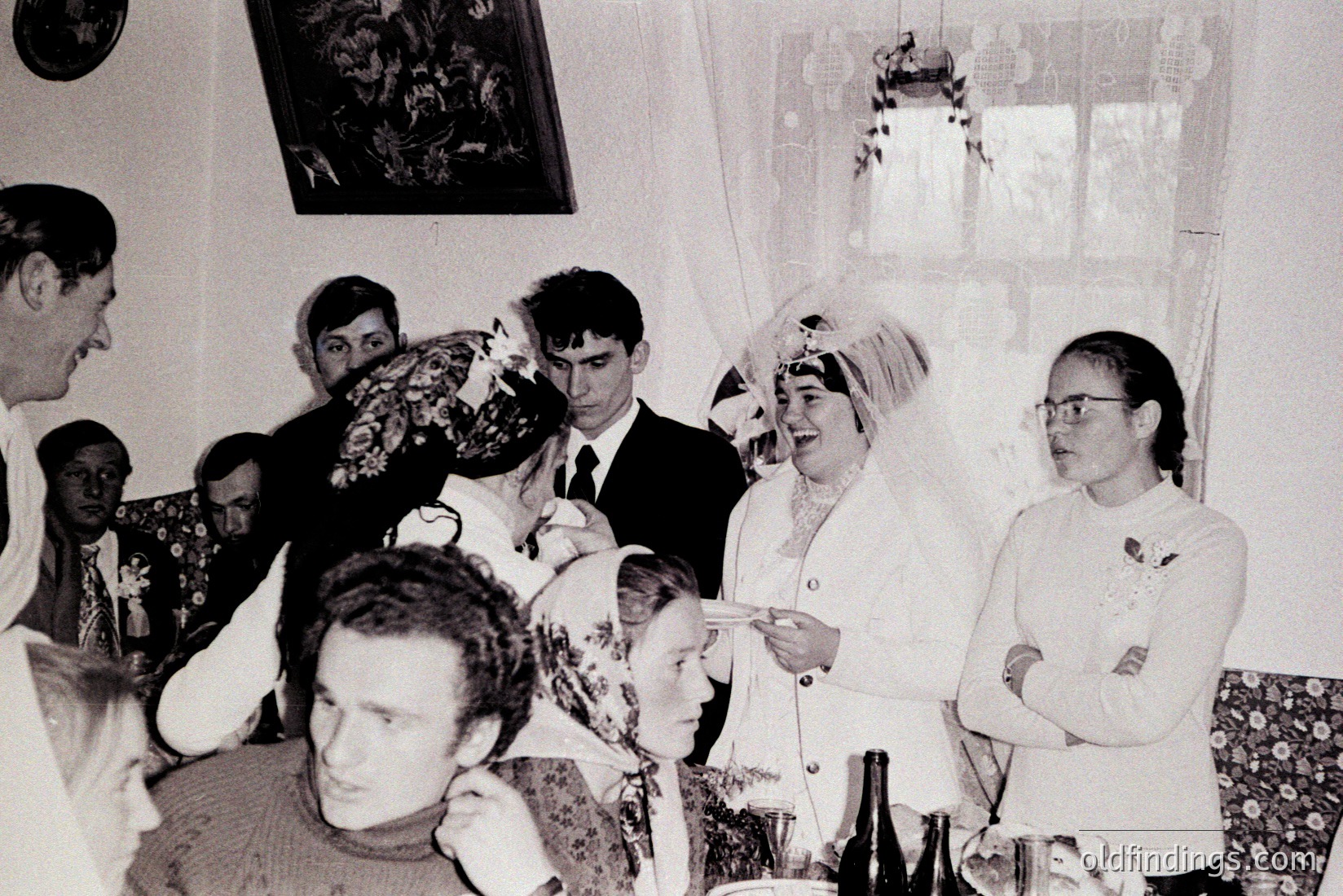 Vintage photograph