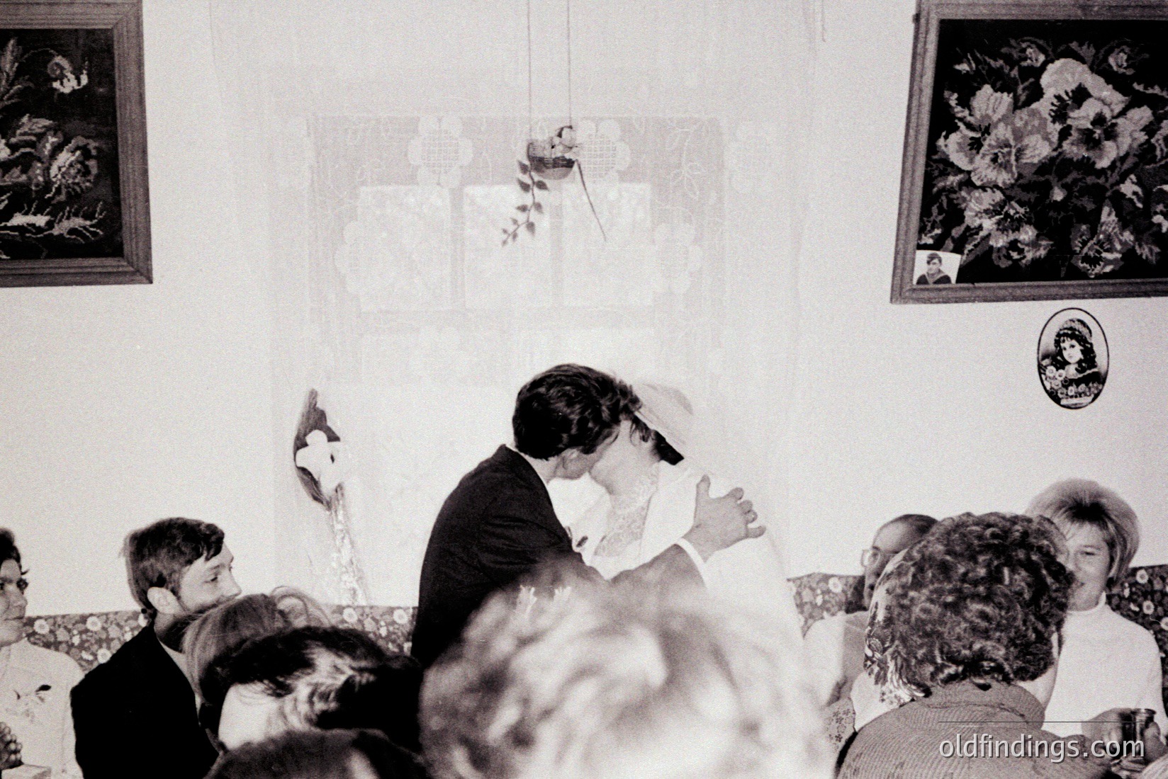 Vintage photograph