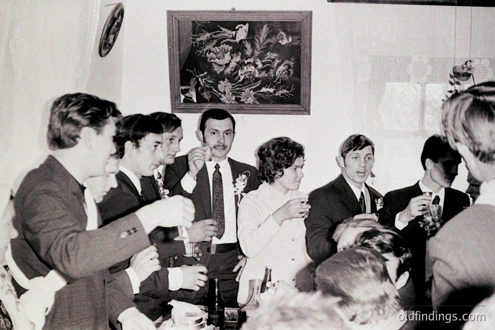 Vintage photograph