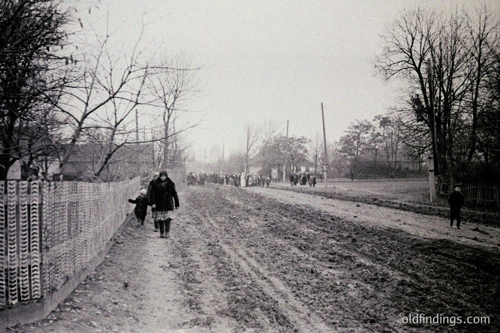 Vintage photograph