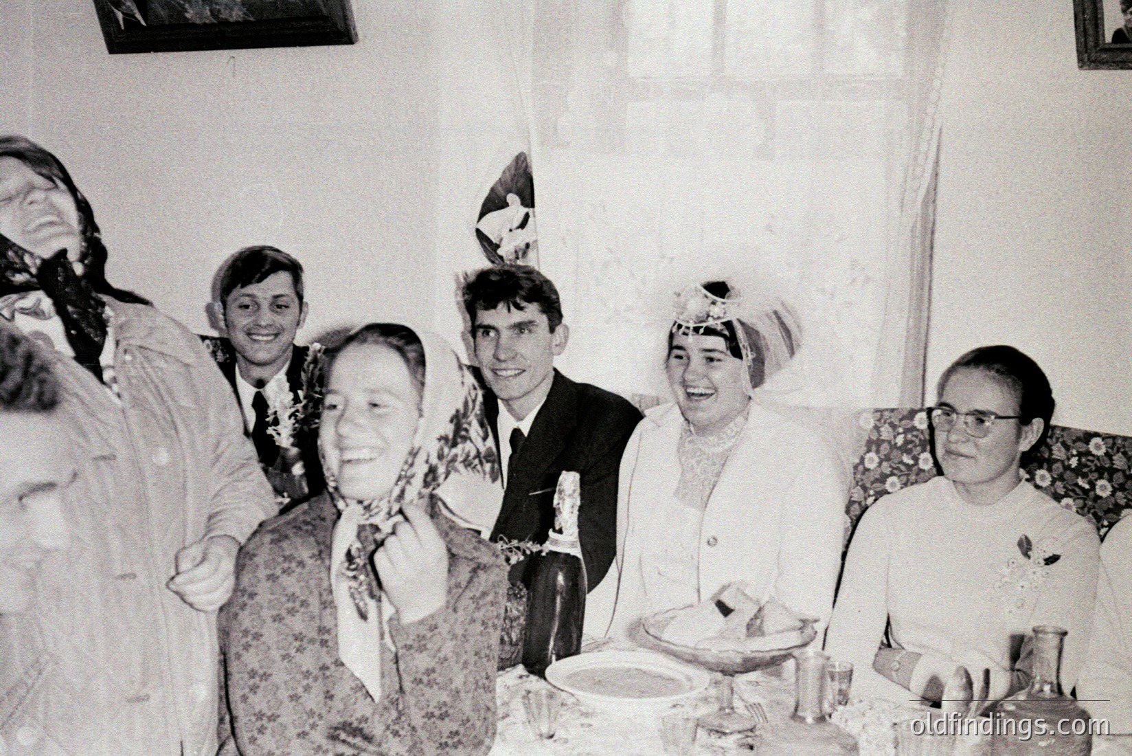 Vintage photograph