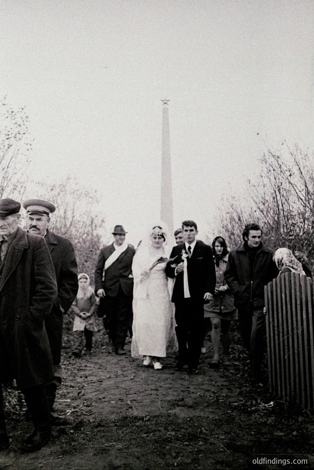 Vintage photograph