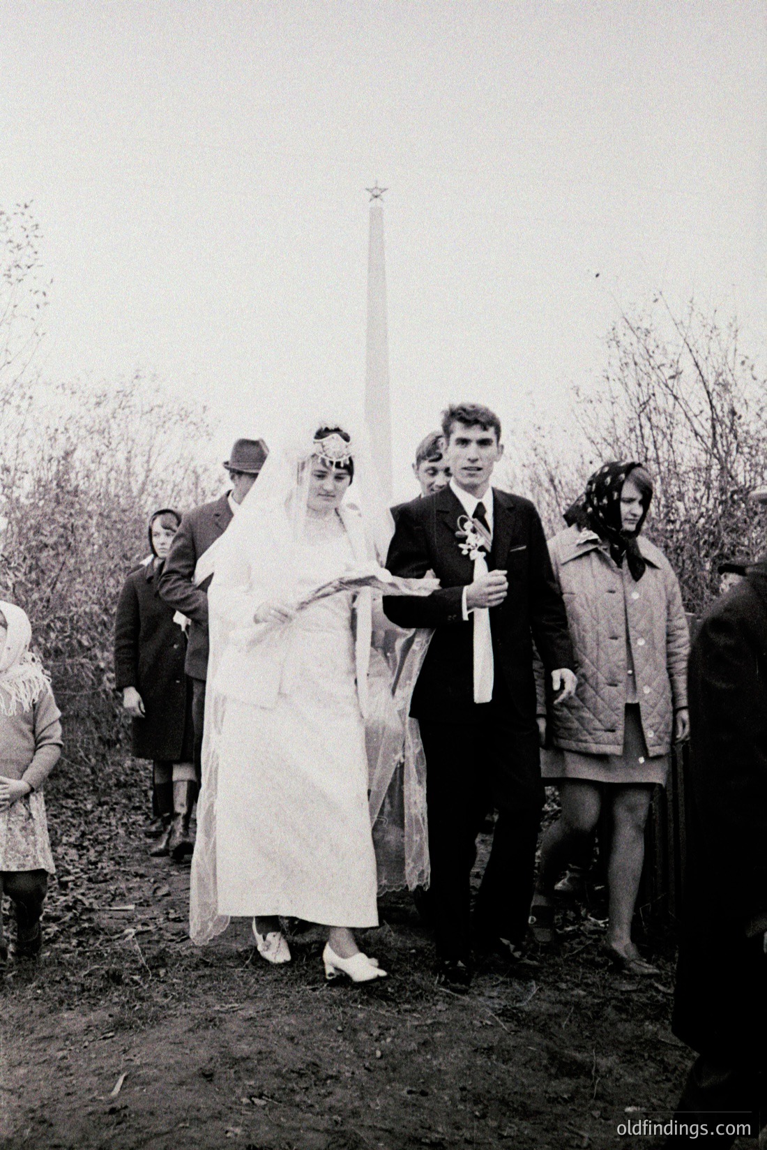 Vintage photograph