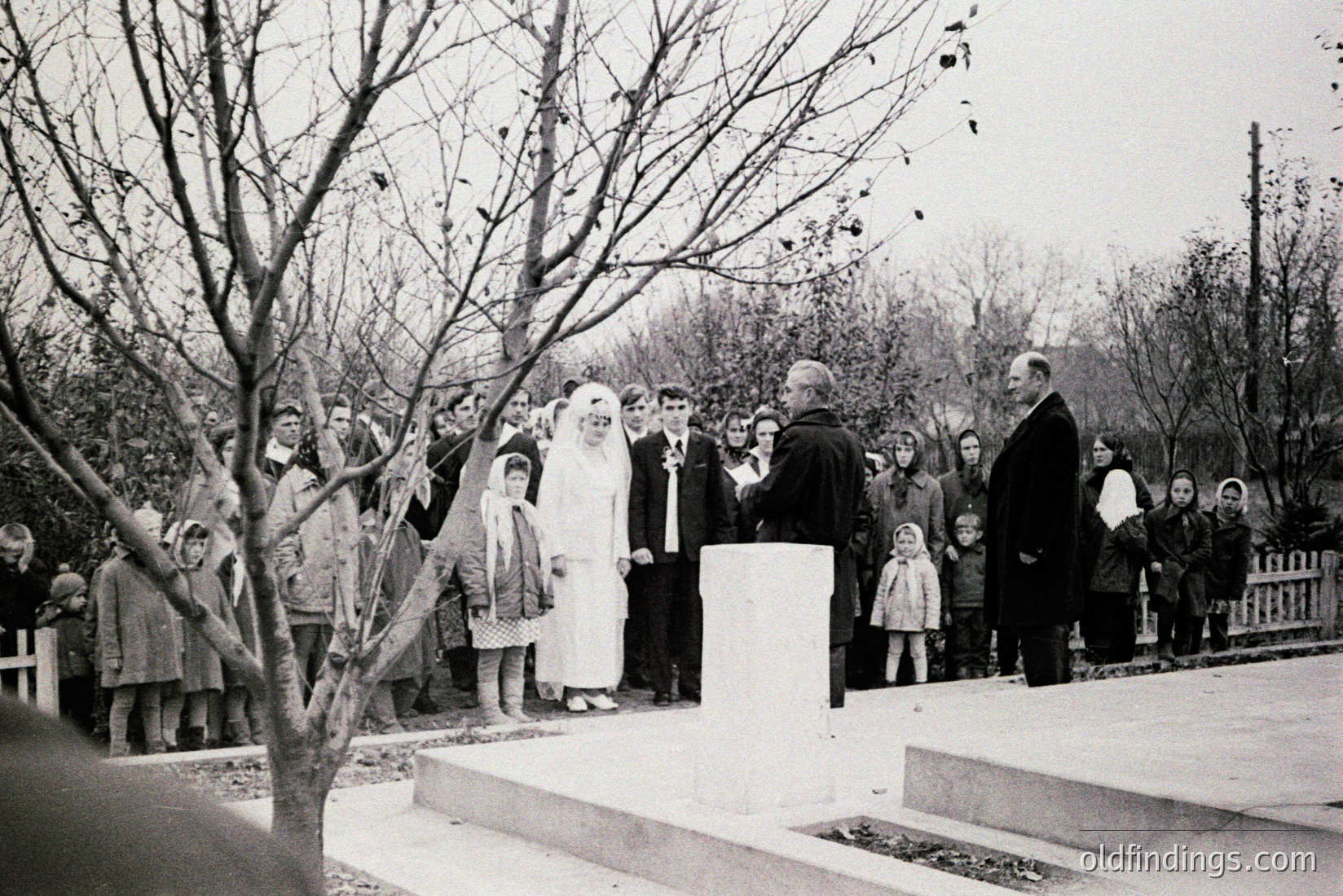 Vintage photograph
