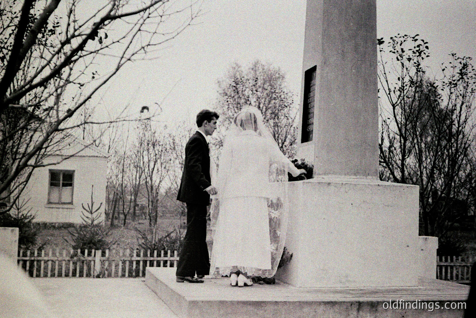 Vintage photograph