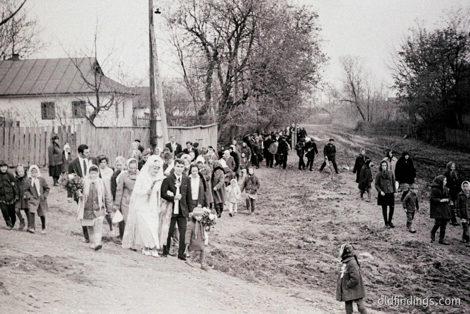 Vintage photograph