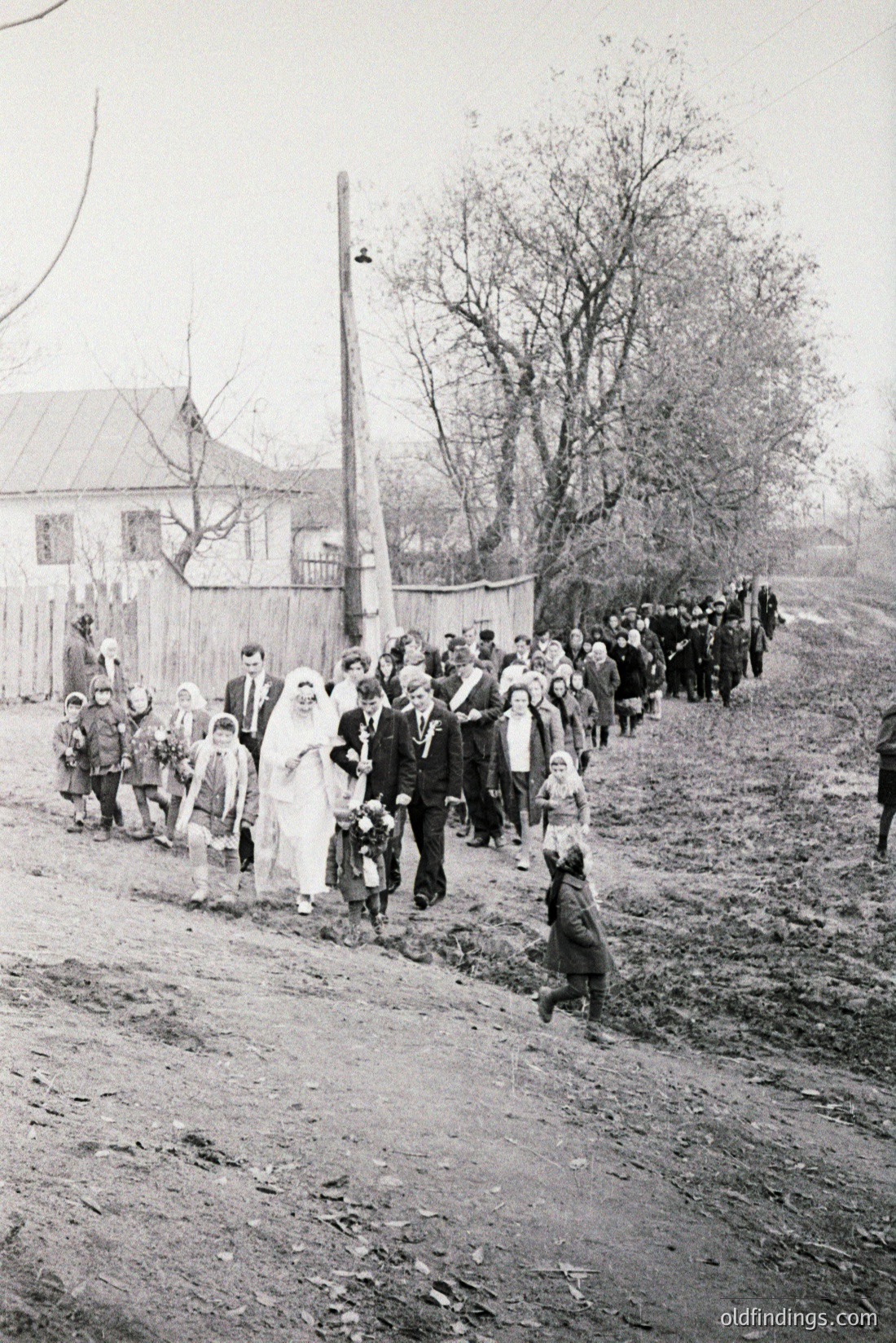 Vintage photograph