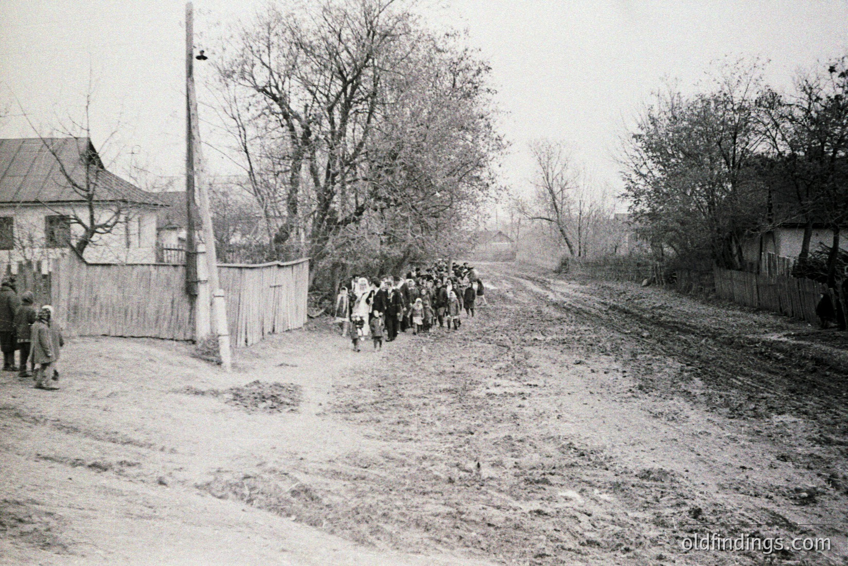 Vintage photograph