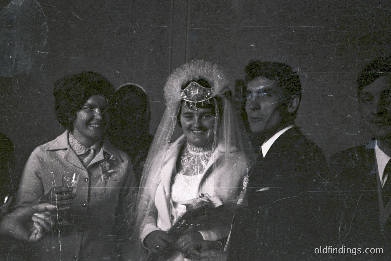 Vintage photograph