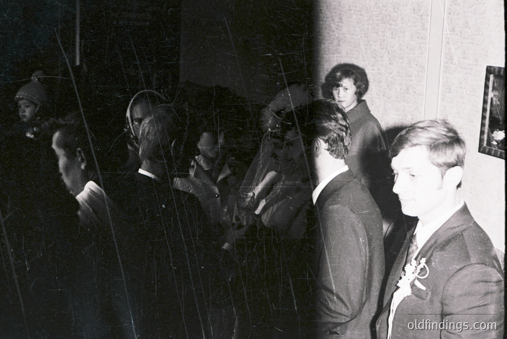 Vintage photograph