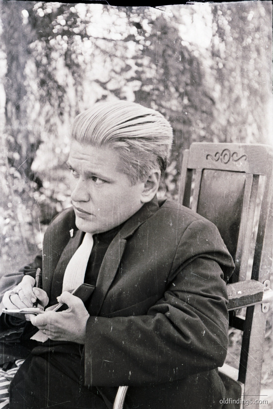 Vintage photograph