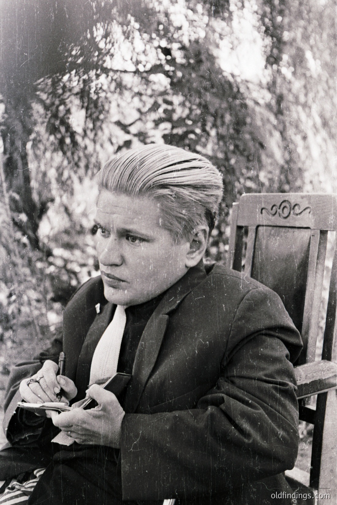 Vintage photograph