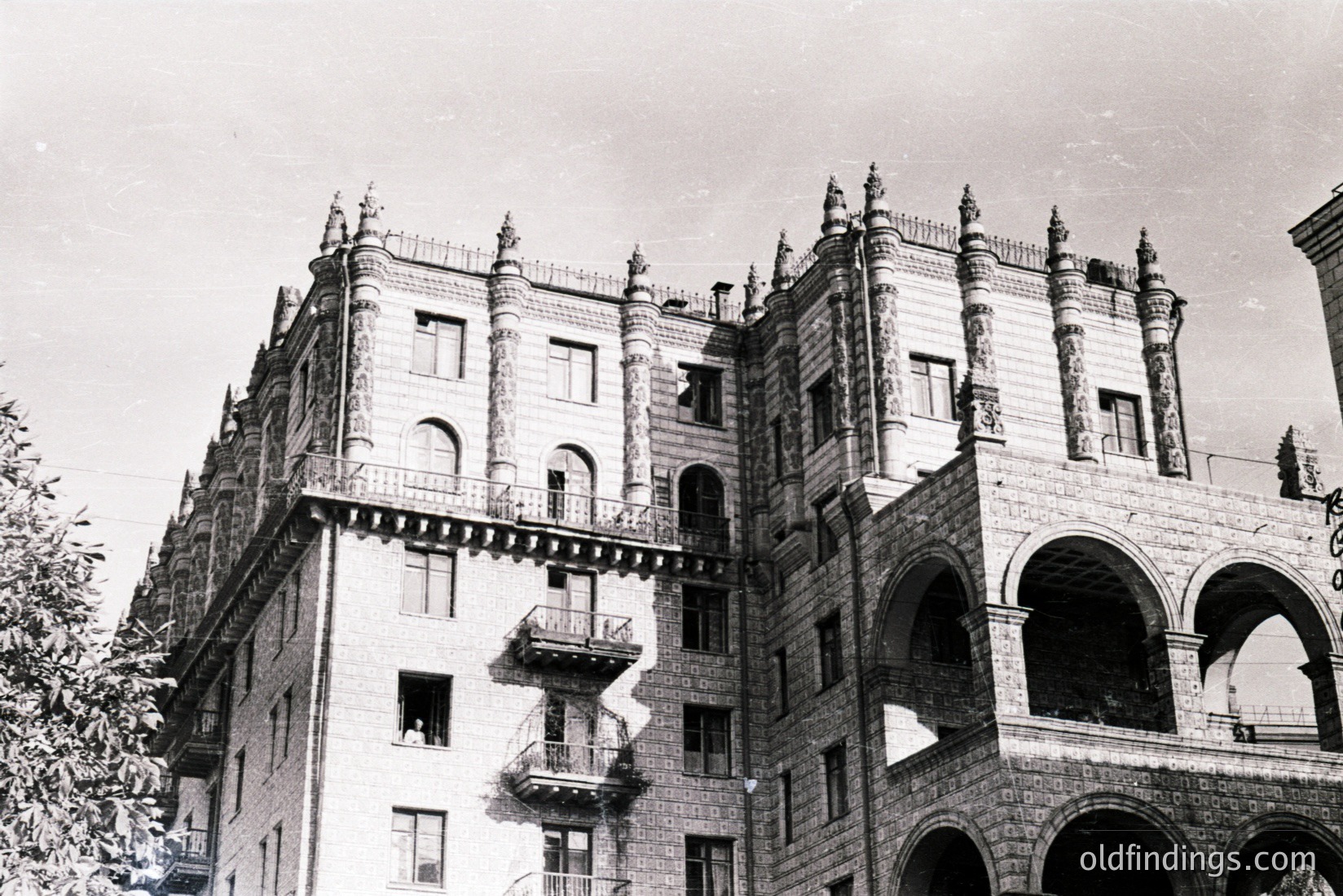 Vintage photograph