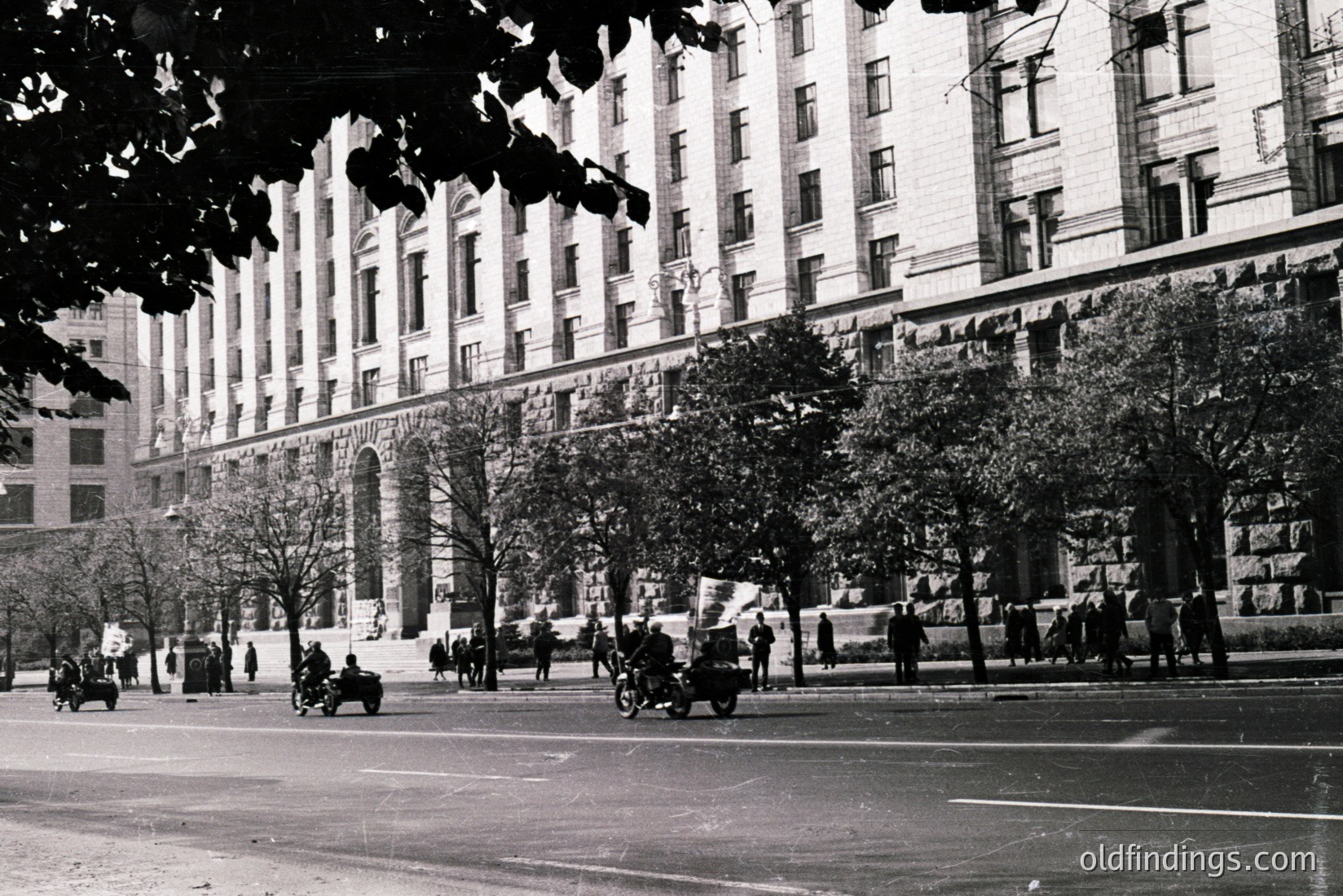 Vintage photograph