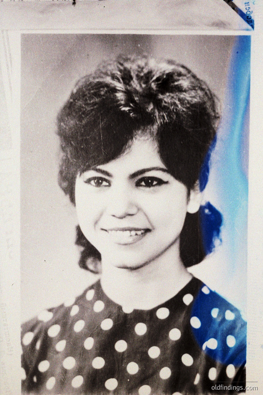 Vintage photograph
