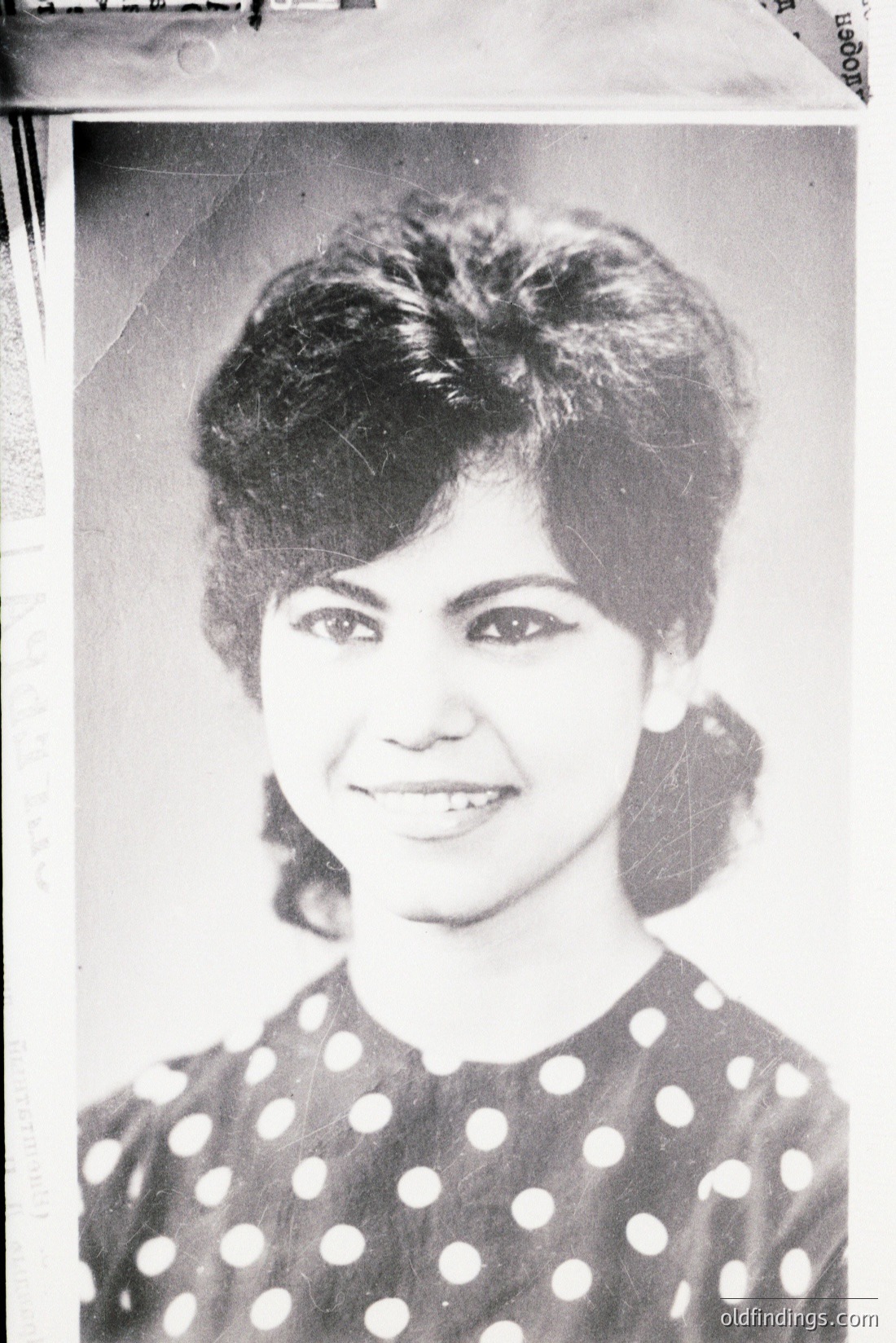 Vintage photograph