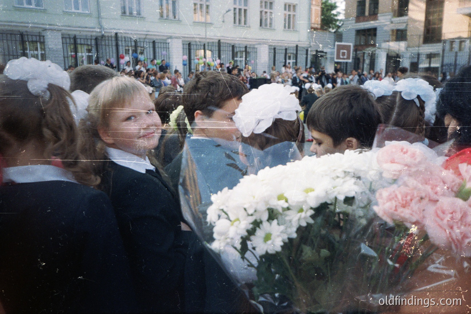 Vintage photograph