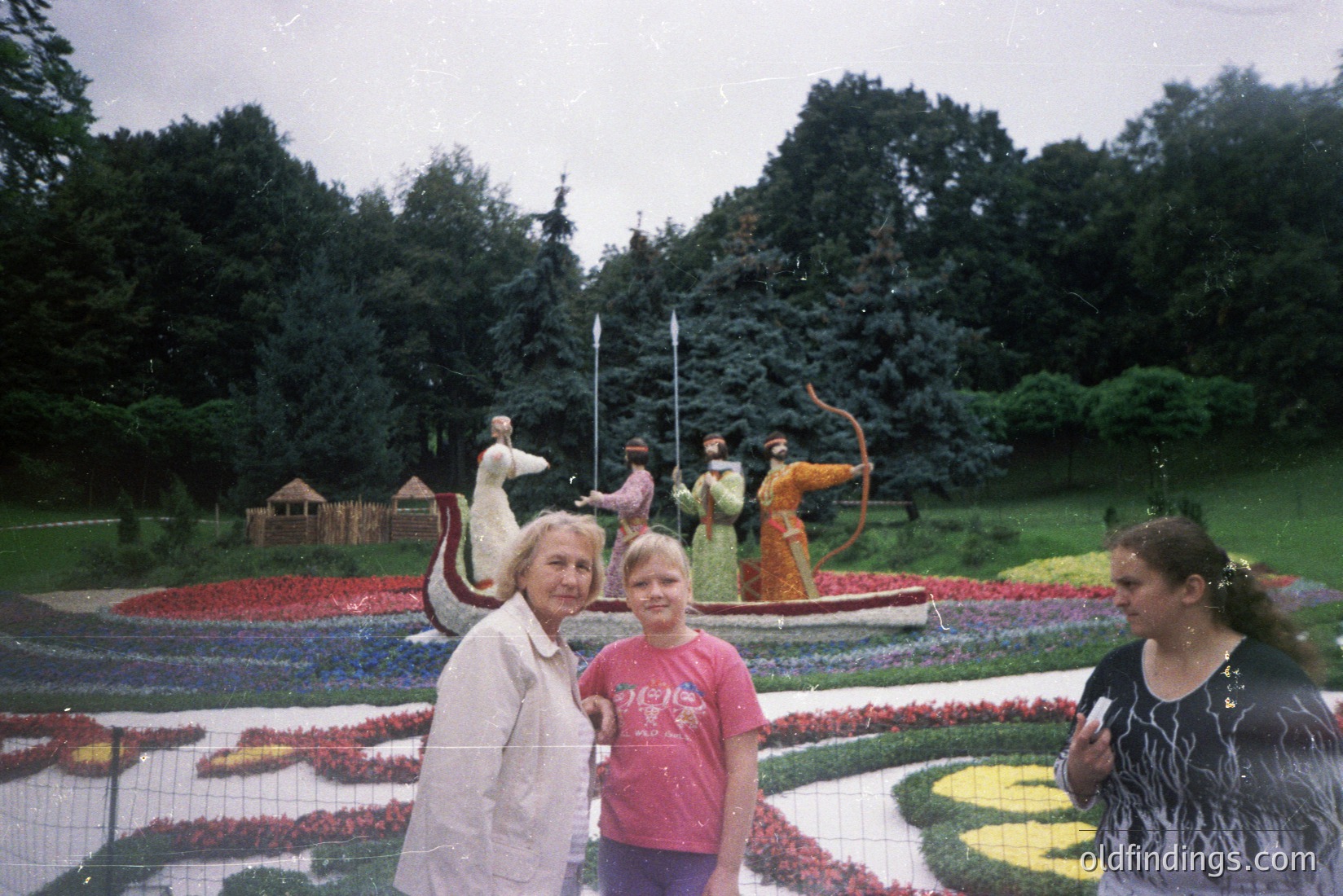 Vintage photograph