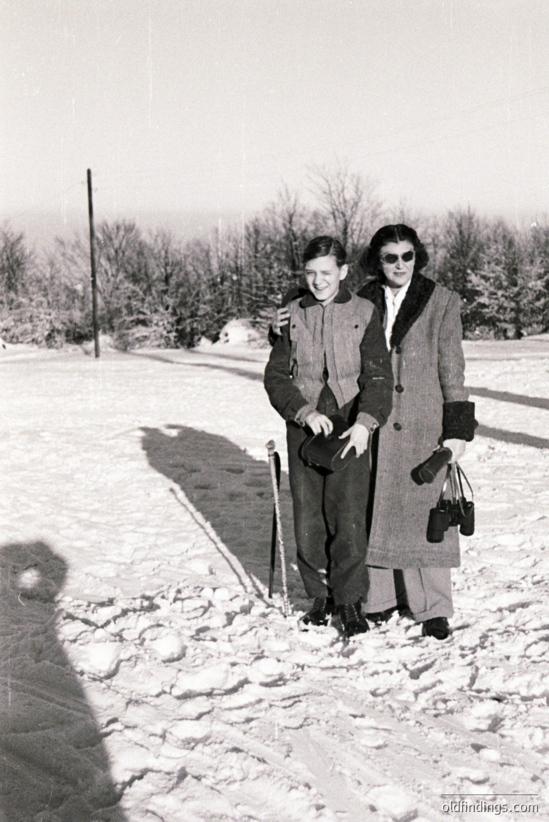Vintage photograph