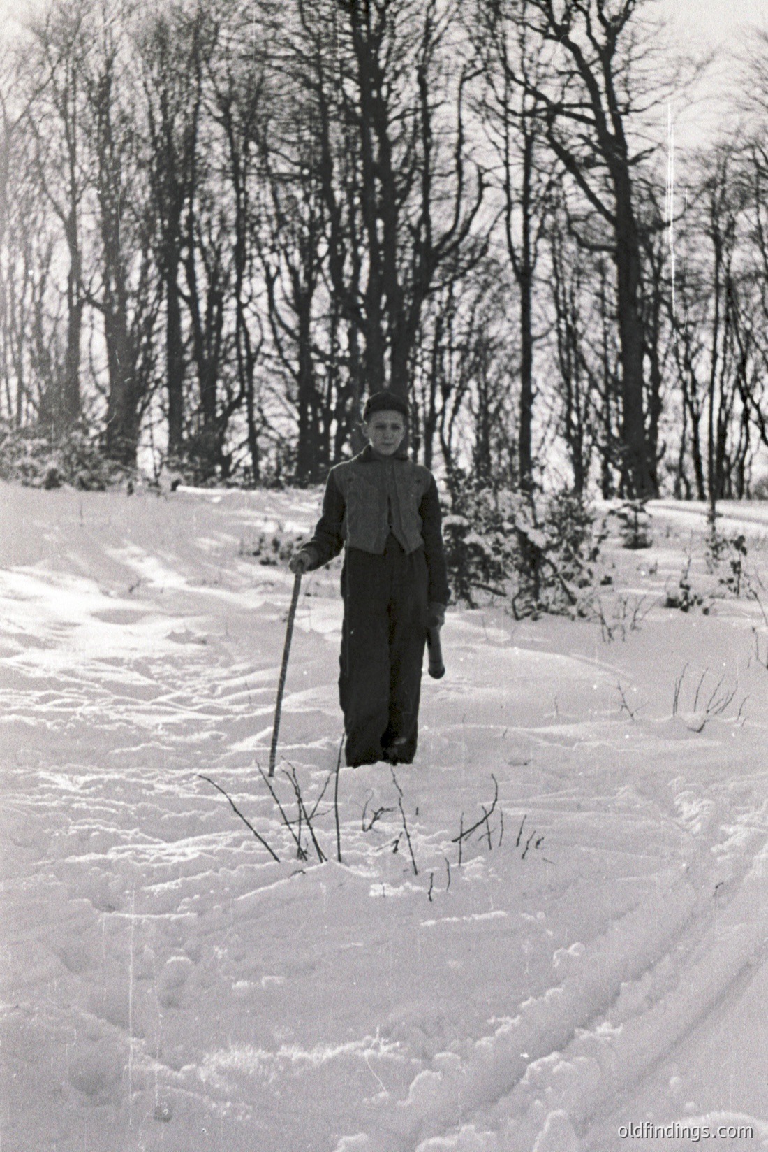 Vintage photograph