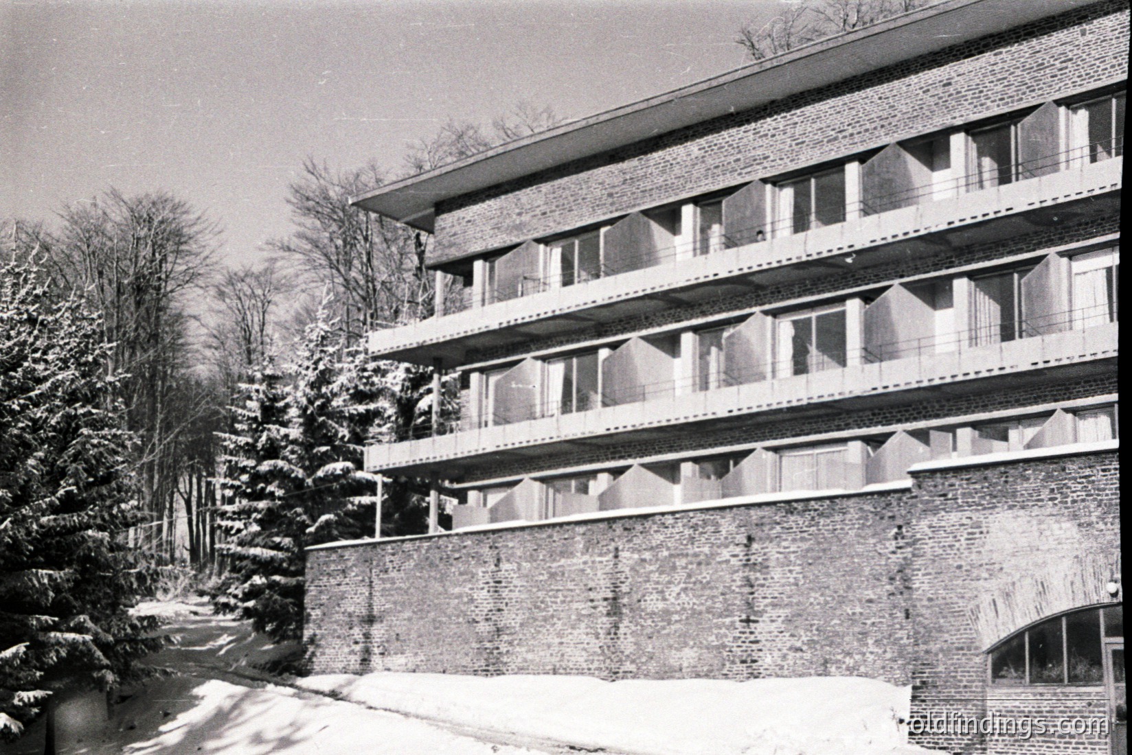 Vintage photograph